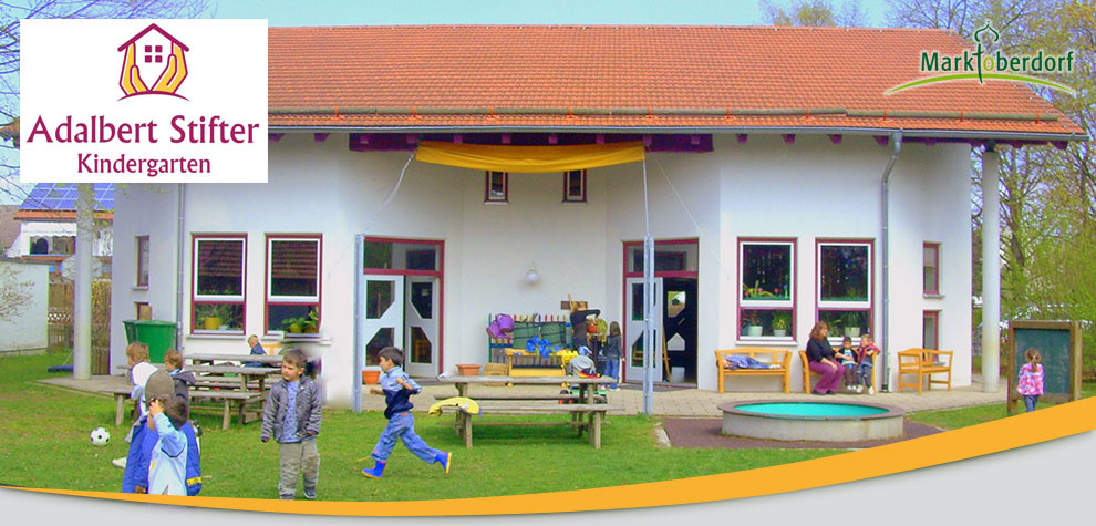 Adalbert Stifter Kindergarten - Marktoberdorf